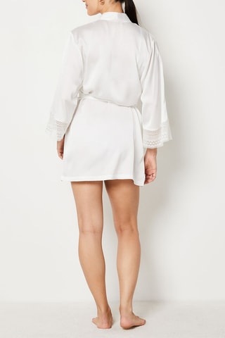 Déshabillé Crush - Ecru