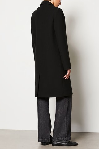 Manteau Victoire - Noir