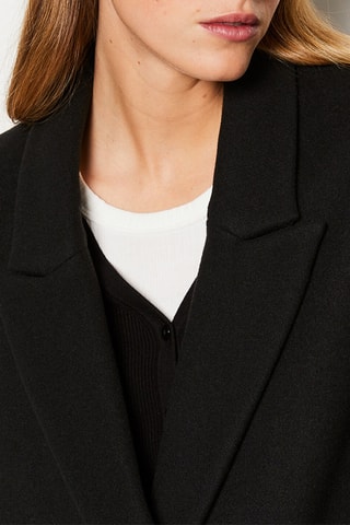 Manteau Victoire - Noir