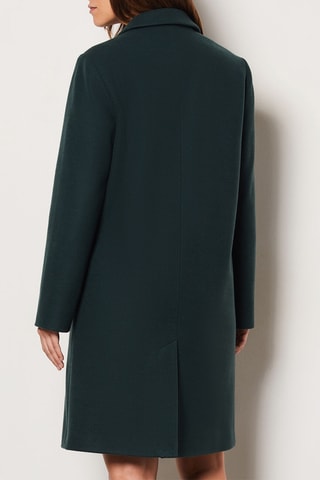 Manteau Victoire - Vert foncé
