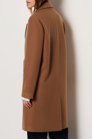 Manteau Victoire - Marron