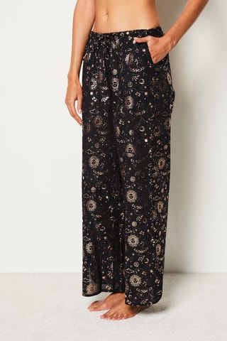 Pantalon Maissa - Noir