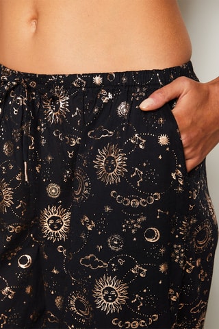 Pantalon Maissa - Noir