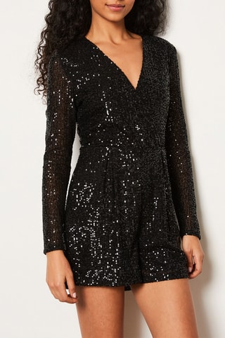 Combishort Fegha - Noir