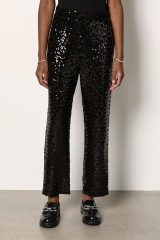 Pantalon Fegha - Noir