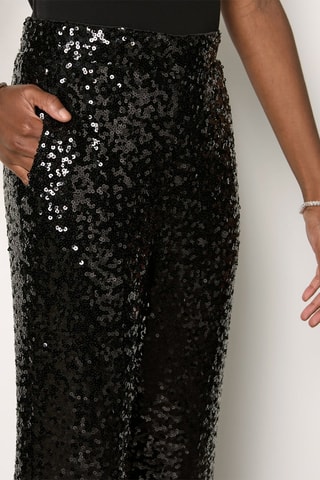 Pantalon Fegha - Noir