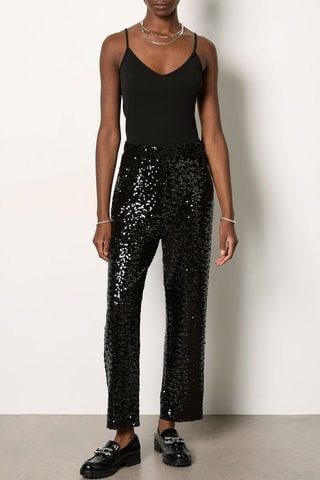 Pantalon Fegha - Noir