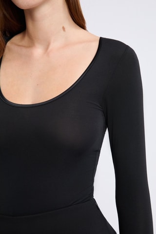 Body Warm Me Up - Noir