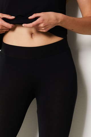 Legging Warm Me Up - Noir