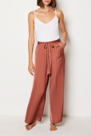 Pantalon Sato - Marron