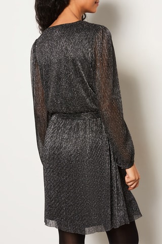 Robe droite Nino - Argenté