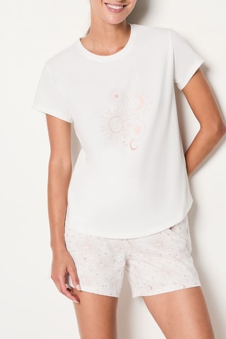 Pyjama Marcia - Blanc