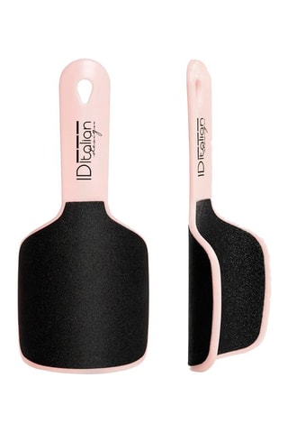 Lime incurvée pour pieds