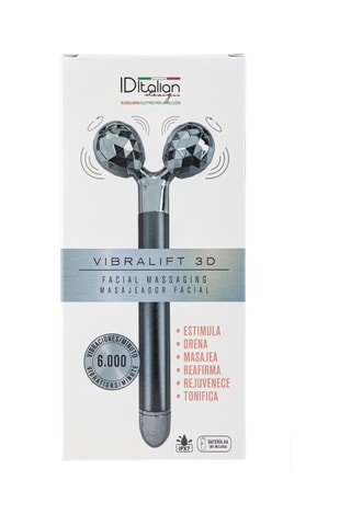 Roll-on masseur facial 3D Vibralift