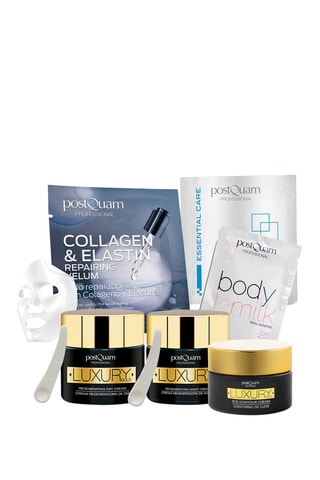 Coffret à l'acide hyaluronique - 6 produits