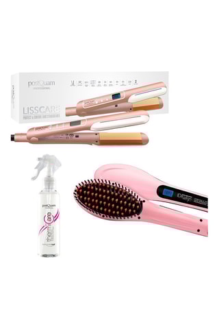 Coffret Lisscare - 3 produits