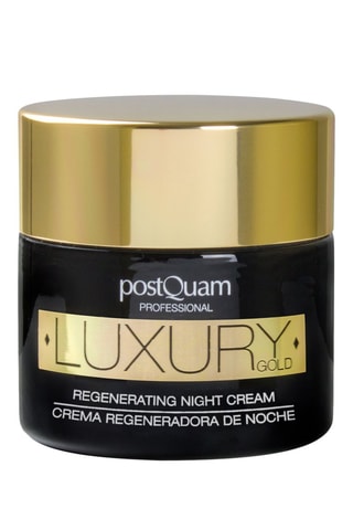 Regenererende Nachtcrème met Goud Luxury Gold - 50 ml