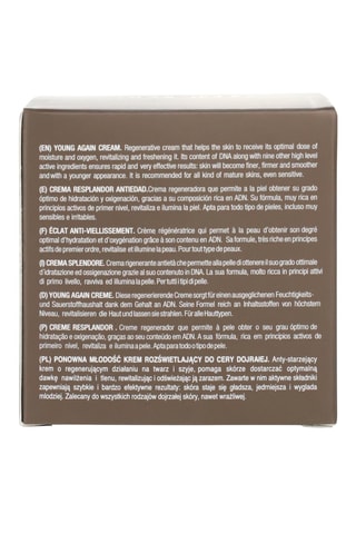 Anti-agecrème 50ml - Geschikt voor elk huidtype