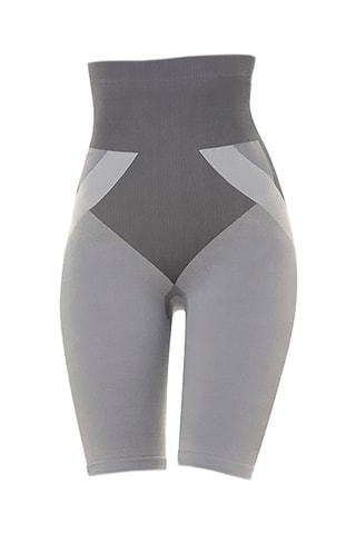 Cycliste sculptant Tourmaline Effect - Gris