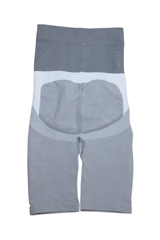 Cycliste sculptant Tourmaline Effect - Gris