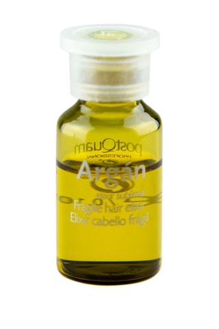 Herstellend elixer met arganolie  6 x 3 ml