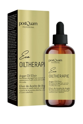 Elixer met arganolie 100 ml