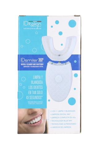 Lampe pour blanchiment et nettoyage dentaire