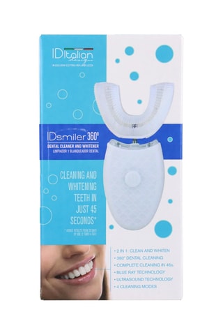 Lampe pour blanchiment et nettoyage dentaire