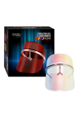 Masque de luminothérapie LED