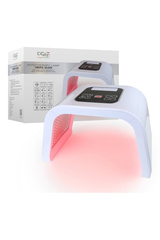 Lampe de traitement photothérapie LED - 45 W