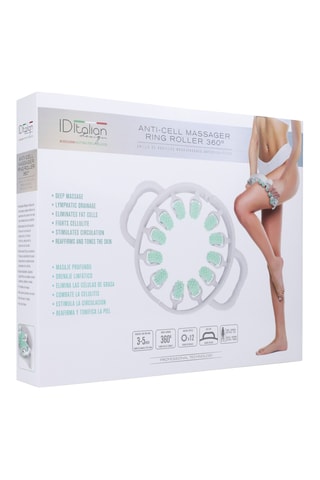 Anneau de massage anticellulaire 360º