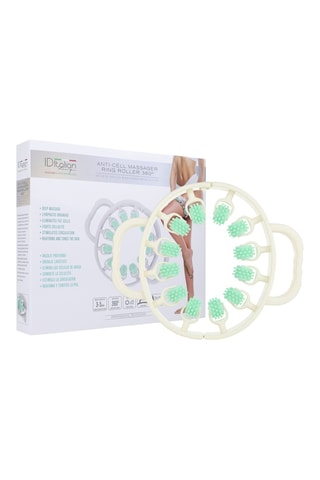 Anneau de massage anticellulaire 360º