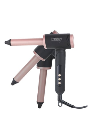 Fer à friser pliant Cyclone Gun Curler