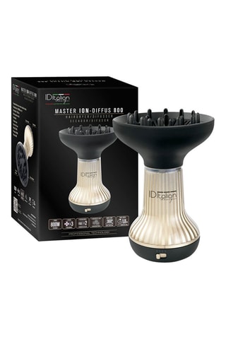 Diffuserdroger - Krullend Haar 