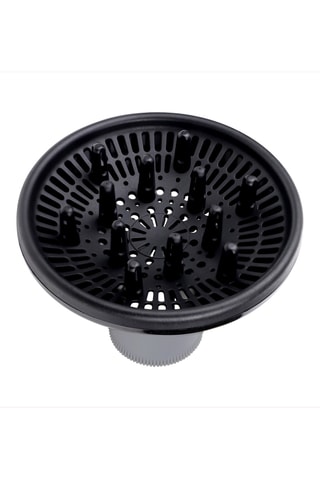Universele Diffuserkop Pro Volume Zwart