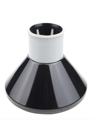 Universele Diffuserkop Pro Volume Zwart