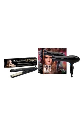 Föhn en Professionele Stijltang