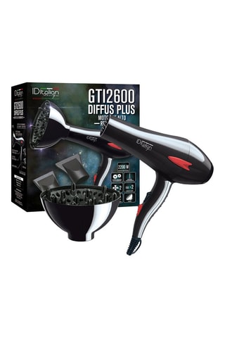 Föhn GTI 2600 en Diffuseur Plus