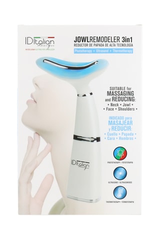 Réducteur de double-menton 3-en-1