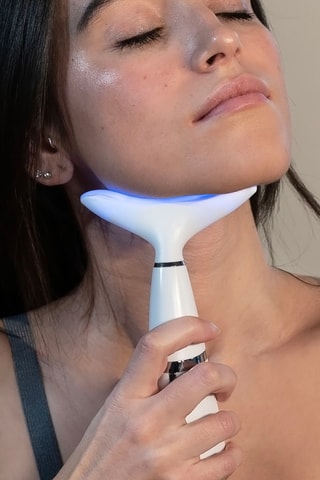 Réducteur de double-menton 3-en-1