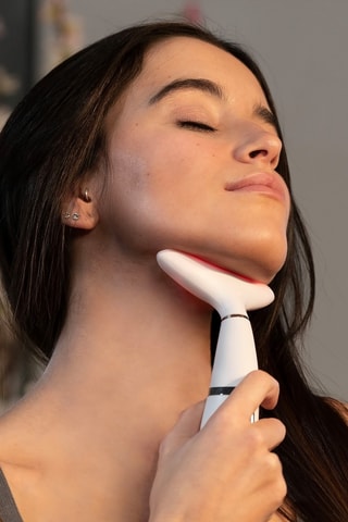 Réducteur de double-menton 3-en-1