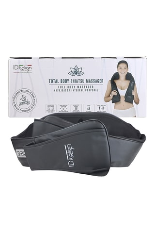 Masseur de cou Shiatsu Pro