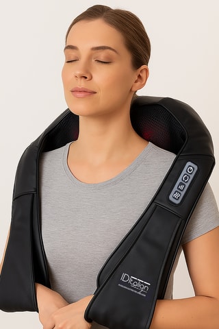 Masseur de cou Shiatsu Pro