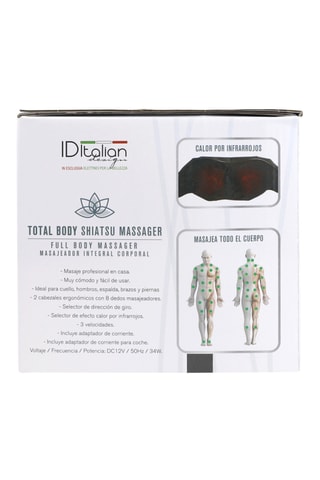 Masseur de cou Shiatsu Pro