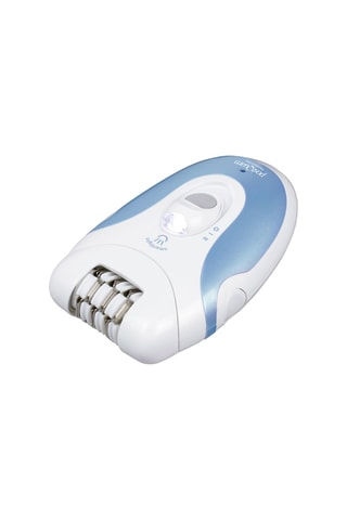3-in-1 Epilator Silver Skin Draadloos