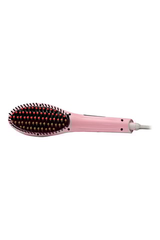 Brosse lissante chauffante