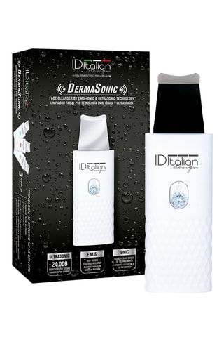 Appareil nettoyage facial ultrasonique Derma Sonic