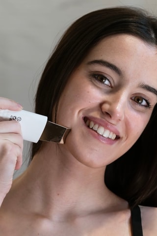 Appareil nettoyage facial ultrasonique Derma Sonic