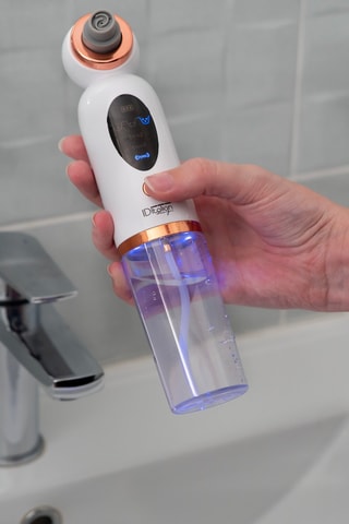 Appareil de nettoyage visage sans fil