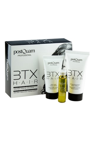 Haarbehandeling met Botoxeffect- 3-delig